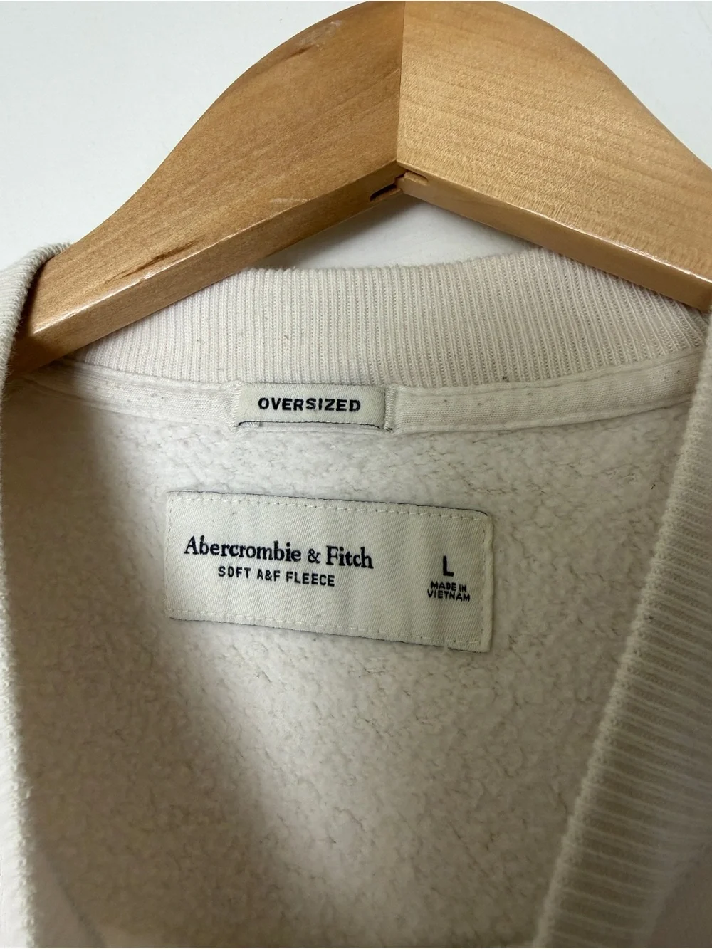 Abercrombie & Fitch green base